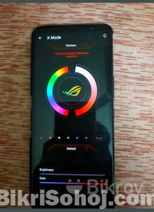 Asus Rog 5